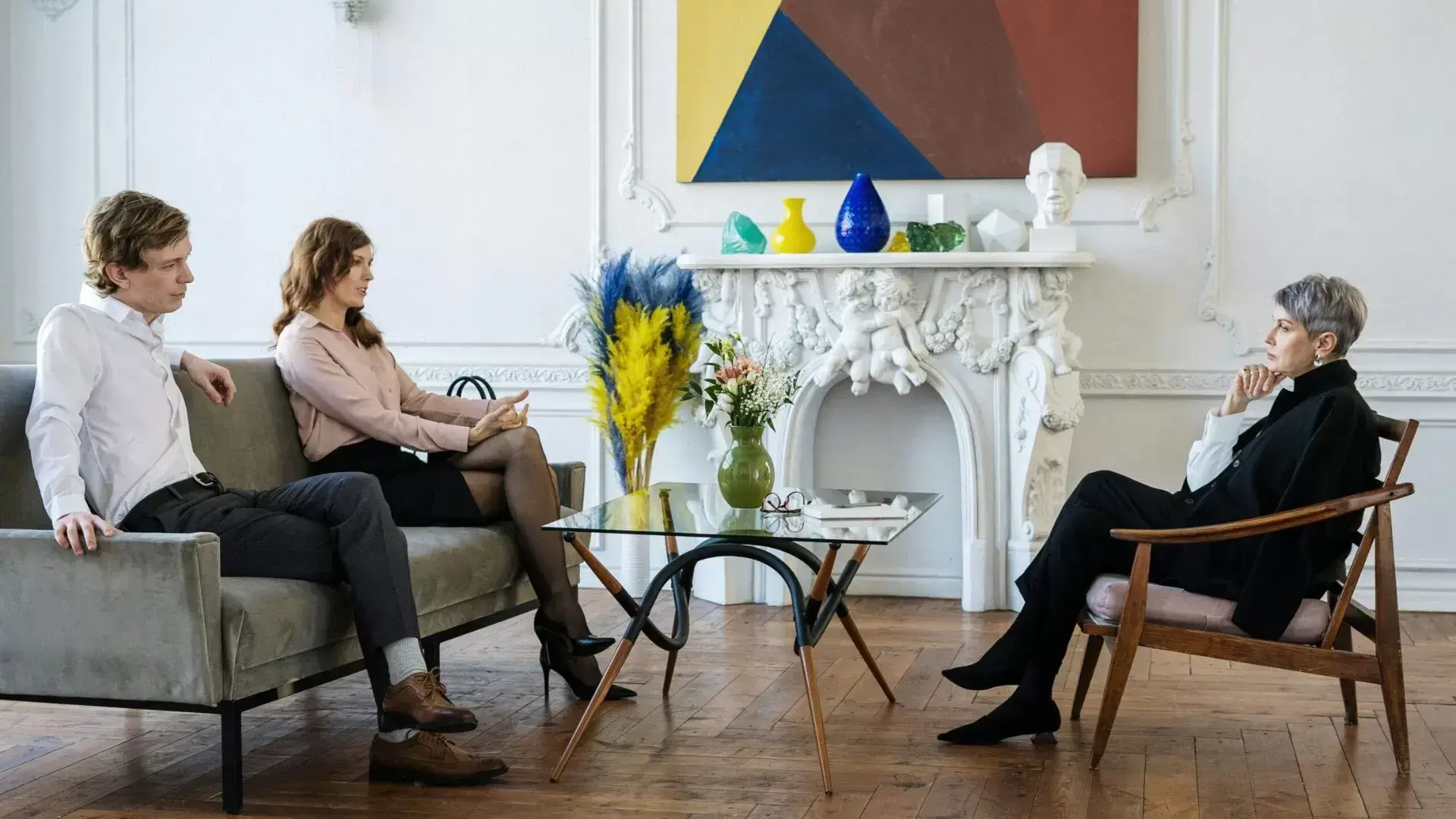 Narrative Therapy in Divorce