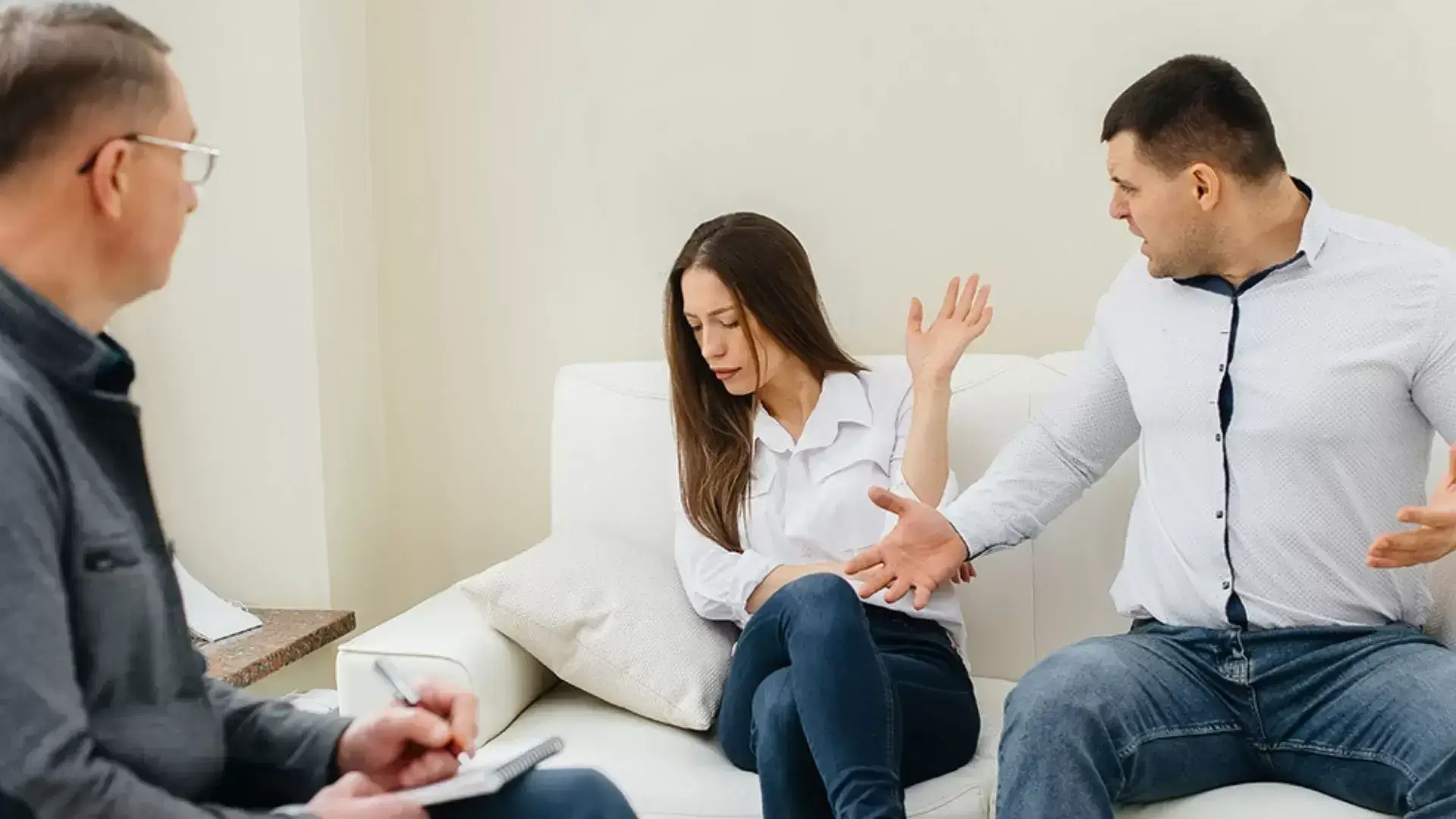 The Psychodynamic Process in Divorce Counselling