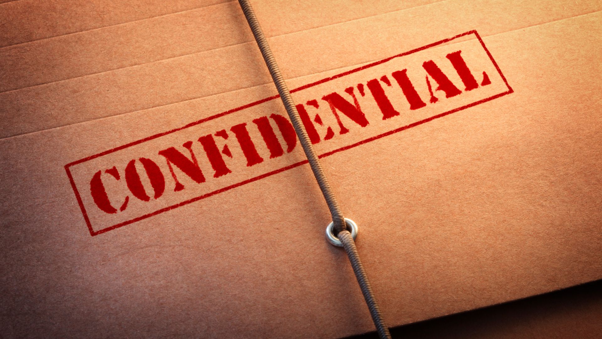 Commitment to Confidentiality