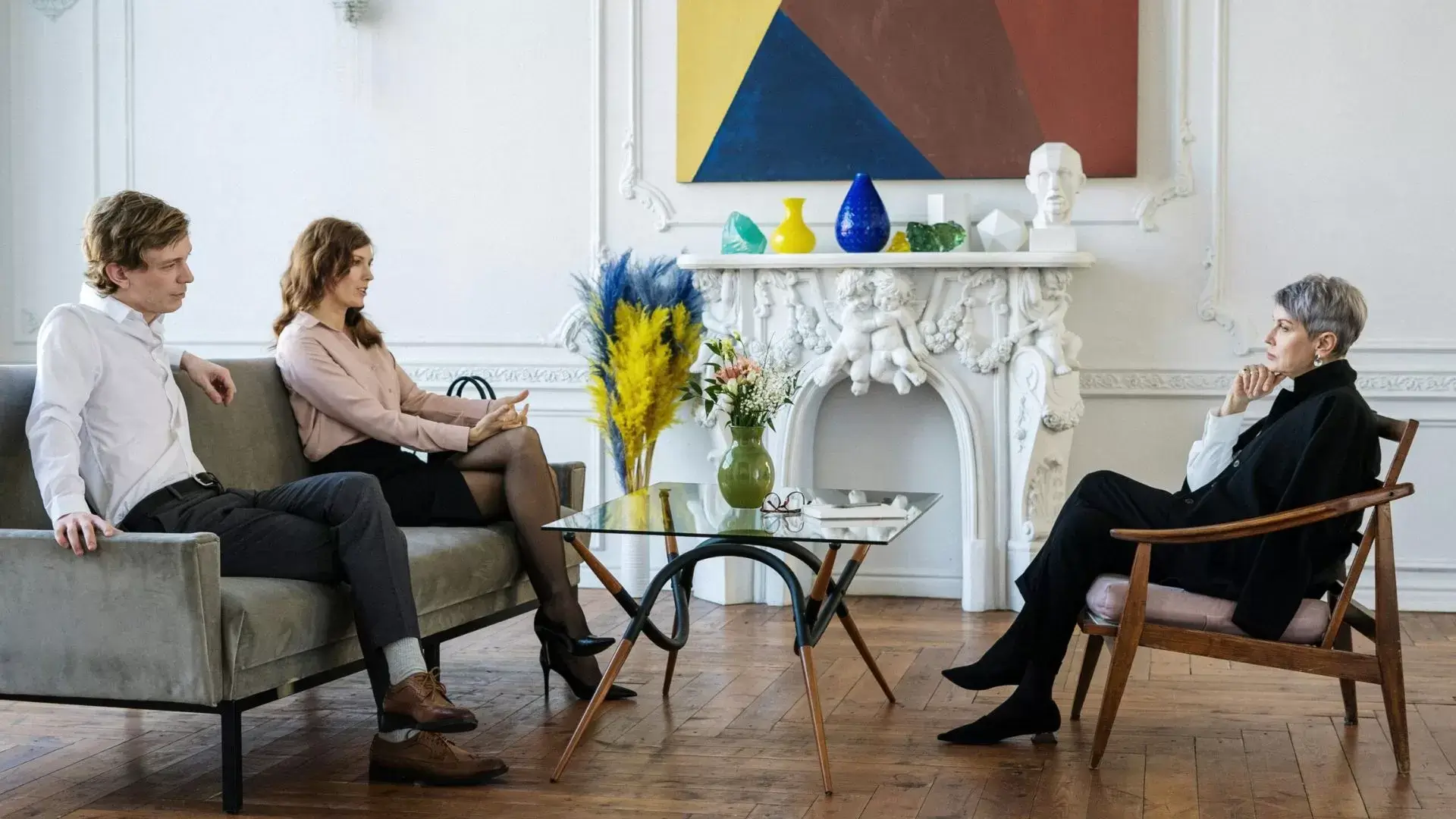 Narrative Therapy in Divorce Counselling