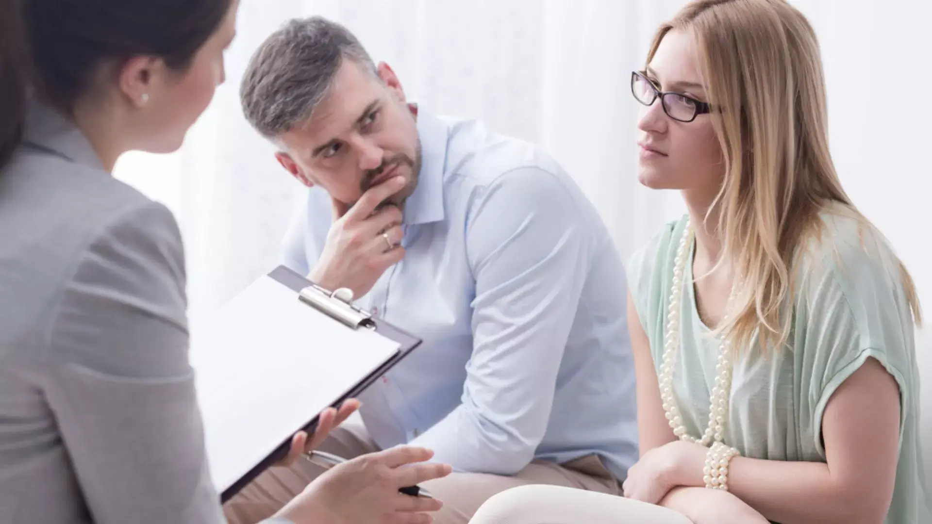 The CBT Process in Divorce Counselling