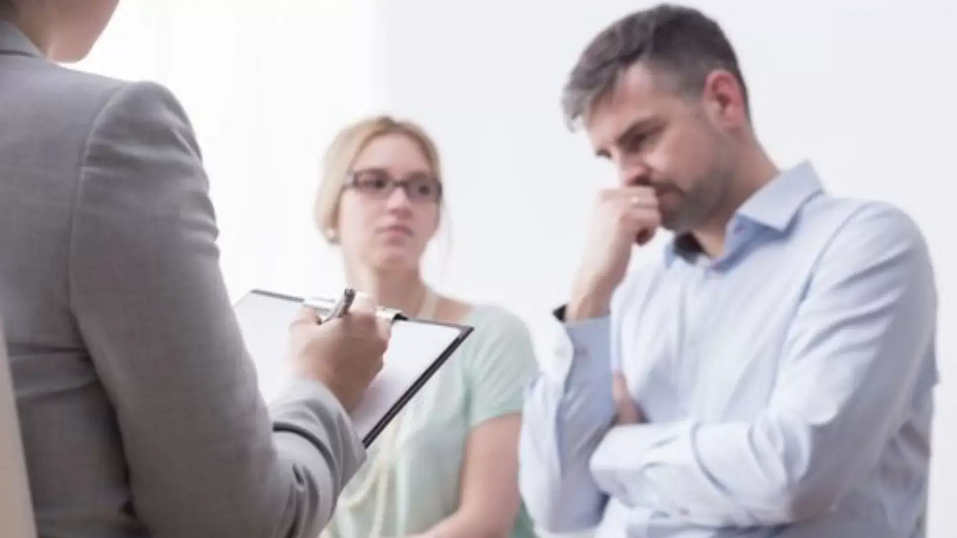 The MBCT Process in Divorce Counselling