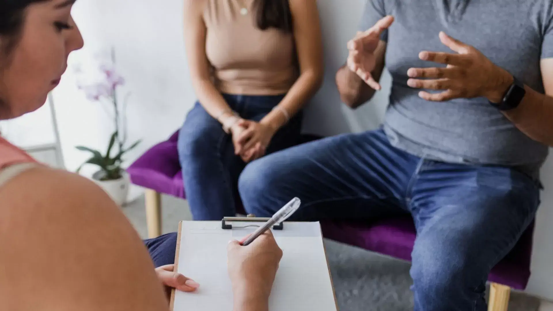 What to Expect in Divorce CBT Sessions