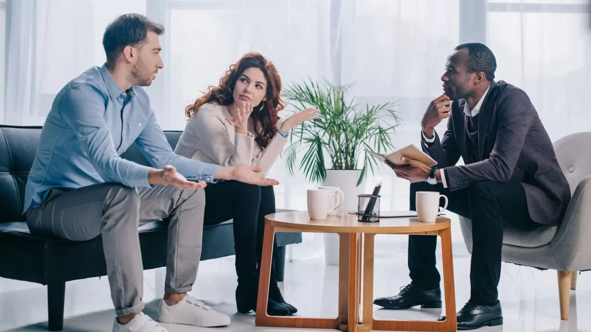 Why EFT Is Effective in Divorce Counselling